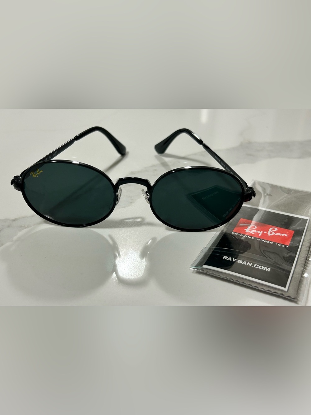 Ray-Ban Men's Sunglasses Rocky x Collection BN